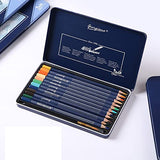SYGA 120 Pencils for Beginners & Pro Artists Drawing Art, Sketching and Colouring