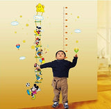 Syga Cartoon Height Wall Stickers A_MSSG