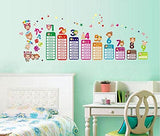 Syga Table Kids Wall Stickers A_SFGY