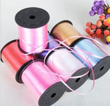 SYGA Supplies Tie Balloons Tied Rope Plastic Balloon Tie Gift and Craft Ribbons 250 Yards DIY Strap 220 Meters-Sky Blue
