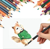 SYGA 72 Colored Pencils, Professional Drawing Pencils Art Set, with Storing Box for Adults or Kids, Unique Colouring Pencils for Drawing Writing Sketching and Doodling Designs