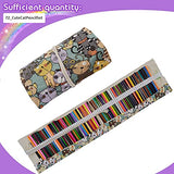 SYGA 72 Color Water Soluble Pencils for Beginners & Pro Artists Drawing Art, Sketching and Colouring