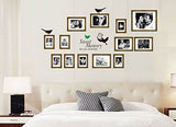 SYGA Classic Movie Photos Decals Design Wall Stickers A_EHO