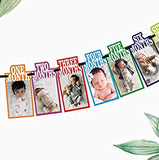SYGA 1 to 12 Month Rainbow Baby and Couple Banner with Front Side Photo Space & Sweet Memory Writing Space Back Side of Banner