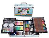 SYGA 145 Pencils for Beginners & Pro Artists Drawing Art, Sketching and Colouring, Blue