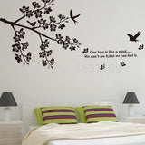 SYGA Wall Sticker J_MSFU