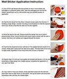 Wall Stickers Wall Decal A_FSAM