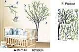 Syga 'Tree Bird' Wall Sticker JM_FSAA