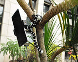 SYGA Large Flexible Bendable Octopus Tripod with Quick-Release Plate for Digital Camera
