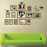 SYGA Classic Movie Photos Decals Design Wall Stickers A_EHO