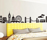 Syga Cityscape Wall Stickers A_FUEY