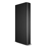 SYGA 20000 mAh Power Bank Protection Cover Only, Black