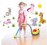 Syga Cartoon Animals Wall Wall Stickers Wall Room Decor