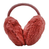 SYGA Winter Earmuffs Fashion Faux Fur Ear Warmer Soft Warm Windproof Earmuffs for Kids, Women and Men for Outdoor Activities, School College Office Morning Walk