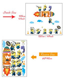 SYGA Wall Sticker A_FSAM