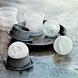 SYGA Ice Cube Trays?Ice Cube Mold, Suitable for Iced Vodka, Whiskey, Scotch Whiskey, Cocktail, Tequila and Other Mixed Drinks