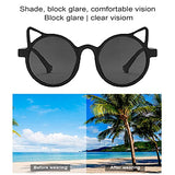 SYGA Kids Goggles, Modern Stylish Eyewears for Boy's and Girls, Triangle Corner Style, Suitable for Age 3-8 Years