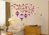 Syga Wall Stickers 7085 Enlightened Tree