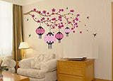 Syga Wall Stickers 7085 Enlightened Tree