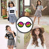 SYGA Kids Goggles, Modern Stylish Eyewears for Boy's and Girls, Paramour Style, Suitable for Age 3-8 Years