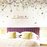Wall Sticker A_FSHU_B