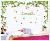 Syga Dream Garder Decals Design Wall Stickers
