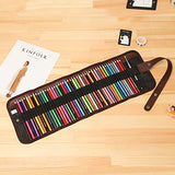 SYGA 36 Color Water Soluble Pencils for Beginners & Pro Artists Drawing Art, Sketching and Colouring