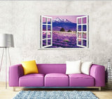 SYGA Wall Sticker Beautiful Window Scenery Decals A_FYGA_B