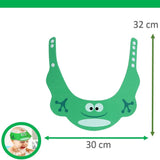 SYGA Bathing Shower Cap, Kids Bath Cap, Adjustable Baby Shower Caps - Cartoon Animal Style