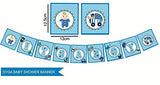 SYGA ITS A BOY & ITS A Girl Baby Shower Party Decorative Banner with Photo Booth Props