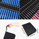 SYGA 96 Colored Pencils With Professional Graphite Charcoal Pencils for Beginners & Pro Artists Drawing Art, Sketching and Colouring