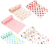 SYGA Strawberry Environmental Protection Printing Drawer Wardrobe Moisture and Dust Mildew Pad Antibacterial Dust Waterproof Non - Slip Mats (30x300) cm