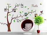 Syga Family Photo Frame Wall Stickers Wall Decor