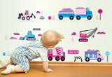 Wall Sticker A_MUFE