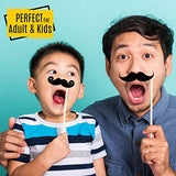 SYGA Funny Party Hats and GogglesTheme, Suitable Props for Universal All Party