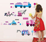 Wall Sticker A_MUFE