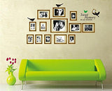 Syga Photo Frame Wall Sticker AY_EHO