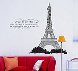 SYGA City View Wall Stickers Wall Decals A_726A