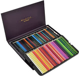 SYGA 72 Colored Pencils, Professional Drawing Pencils Art Set, with Storing Box for Adults or Kids, Unique Colouring Pencils for Drawing Writing Sketching and Doodling Designs