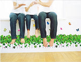 SYGA Beautiful Flower Design Decals Wall Sticker A_MYHS