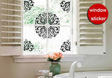 Syga Wall Stickers 8026 Floral Design