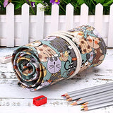 SYGA 48 Pencils for Beginners & Pro Artists Drawing Art, Sketching and Colouring