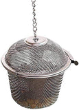 SYGA Stainless Steel Tea Filter Infuser (SmallGlass)