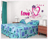 SYGA Wall Sticker AY_FUMA