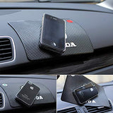 SYGA Car Dashboard Non-Slip Mat Anti-Slip Mat Mobile Phone Pad for Car (Hyundai)