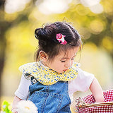 SYGA 10Pcs Baby Hair Clip For Girl Alligator Teeth Hair Accessory For All Type of Infant Toddler Baby Hairs Bow Animal Cartoon Butterfly Mickey Mini Puppy Fish Unicorn Elephant Patterns- Set of 10, Butterfly