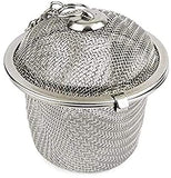 SYGA Stainless Steel Tea Filter Infuser (SmallGlass)