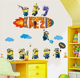 Wall Stickers Wall Decal A_FSAM