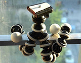 SYGA Large Flexible Bendable Octopus Tripod with Quick-Release Plate for Digital Camera