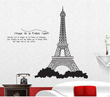 SYGA City View Wall Stickers Wall Decals A_726A